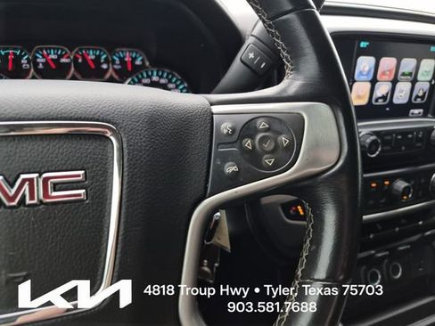 Used 2018 GMC Sierra 1500 SLT w/ Texas SLT Premium Package AWD/4WD image 33