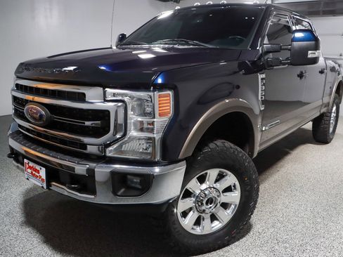 Used 2022 Ford F350 Lariat w/ Lariat Value Package image 33