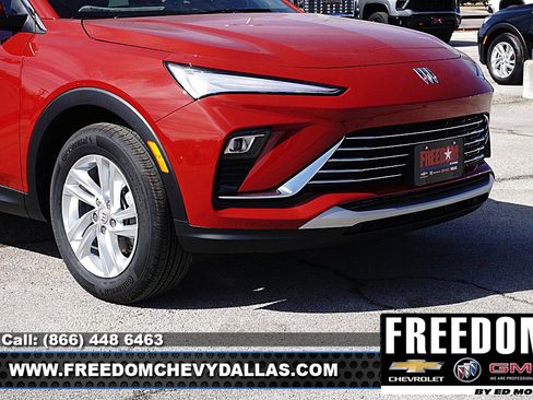 New 2026 Buick Envista Preferred image 43