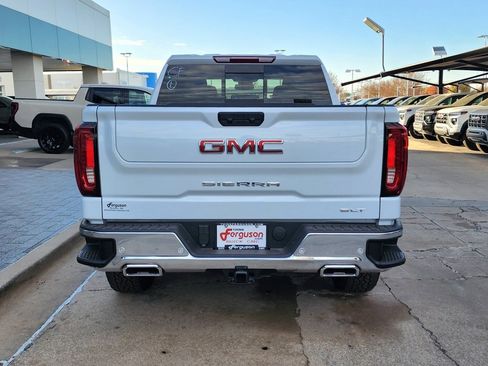 New 2026 GMC Sierra 1500 SLT w/ SLT Premium Plus Package image 5