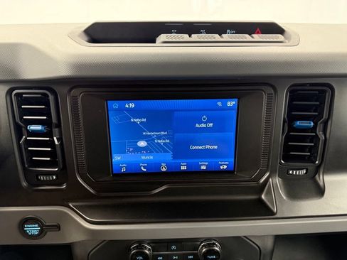 Used 2023 Ford Bronco Black Diamond AWD/4WD image 47