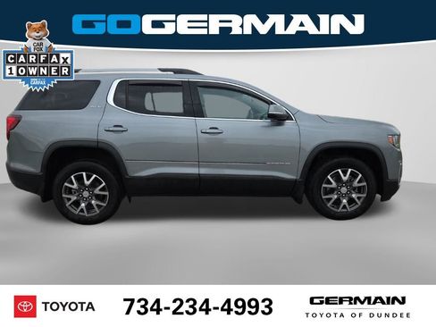 Used 2023 GMC Acadia SLE w/ Driver Convenience Package image 7