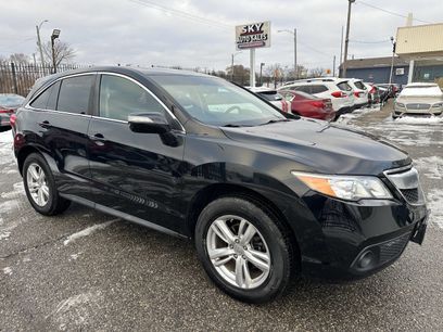 Used 2015 Acura RDX AWD