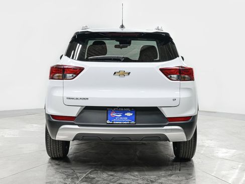 Used 2023 Chevrolet TrailBlazer LT FWD image 5