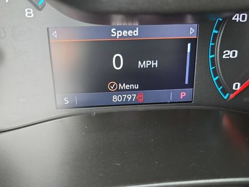 Certified 2021 GMC Canyon Denali RWD image 28