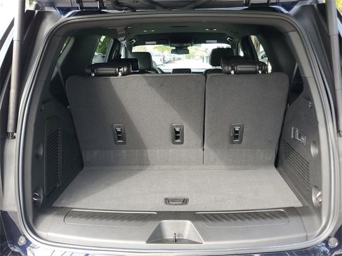 Certified 2024 Chevrolet Tahoe LT w/ Luxury Package image 9