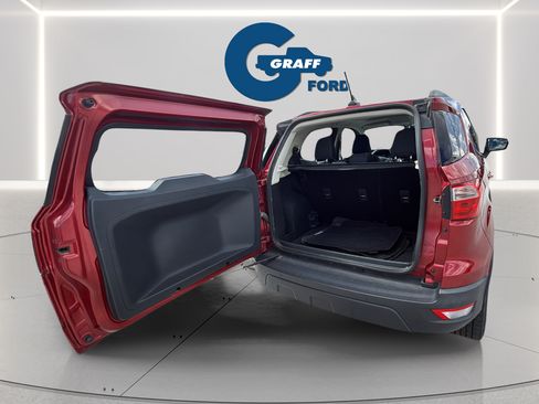 Used 2018 Ford EcoSport SE w/ SE Cold Weather Package AWD/4WD image 16