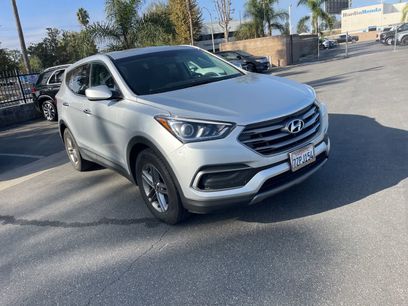 Used 2018 Hyundai Santa Fe Sport