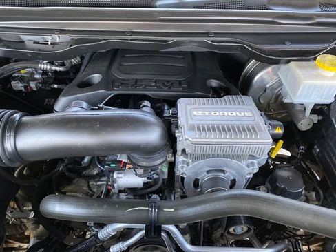 Used 2024 RAM 1500 Rebel w/ Rebel Level 2 Equipment Group AWD/4WD image 27