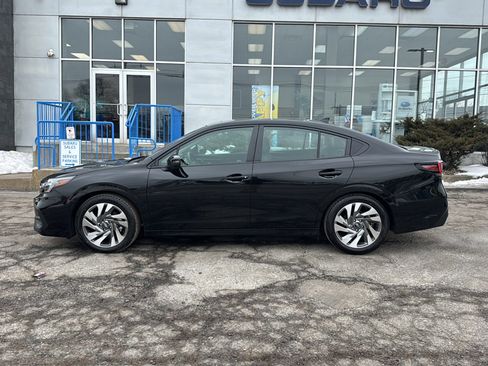 Used 2025 Subaru Legacy Limited image 8