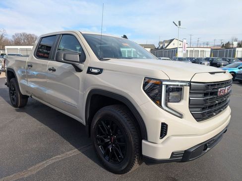 New 2026 GMC Sierra 1500 Pro w/ Graphite Edition AWD/4WD image 5
