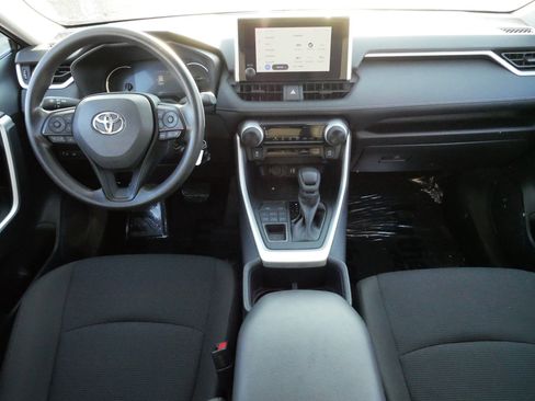 Certified 2025 Toyota RAV4 LE image 10