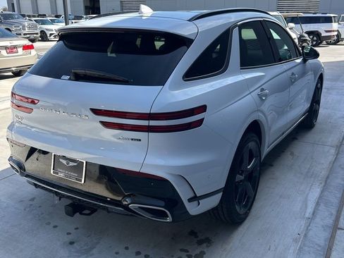 New 2026 Genesis GV70 3.5T Sport Prestige w/ G1 Accessory Package image 4