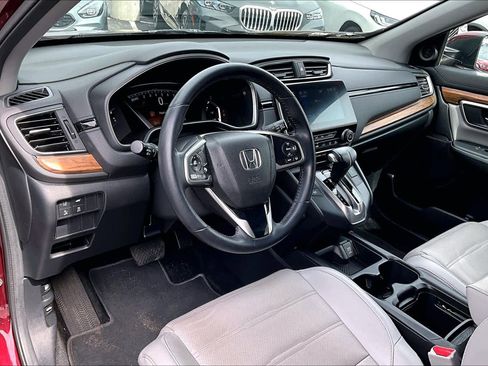 Used 2017 Honda CR-V EX-L image 16