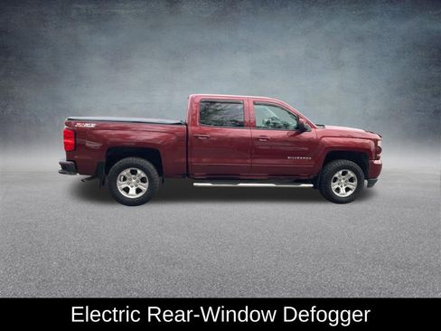 Used 2016 Chevrolet Silverado 1500 LT w/ All Star Edition image 8