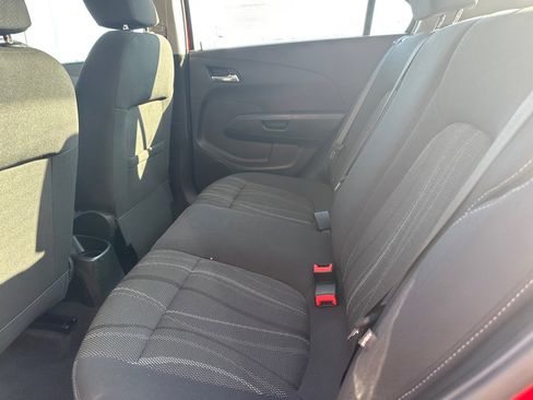 Used 2017 Chevrolet Sonic LT image 8