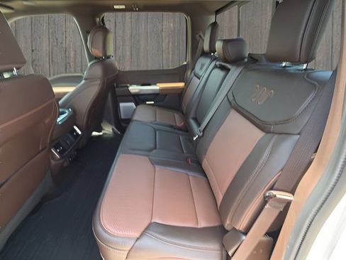 Certified 2026 Ford F150 King Ranch w/ Equipment Group 601A High AWD/4WD image 14