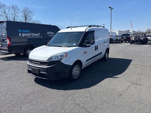 Used 2019 RAM ProMaster City Tradesman image 3
