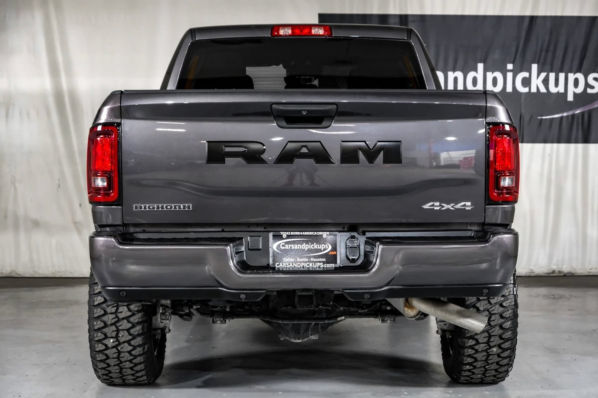Used 2026 RAM 2500 Big Horn AWD/4WD image 10