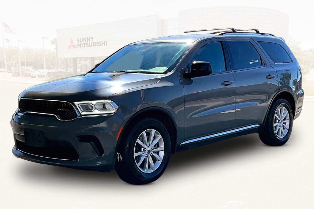 Used 2023 Dodge Durango SXT RWD image 1