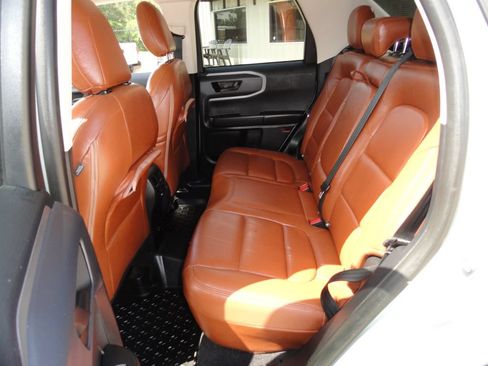Used 2022 Ford Bronco Sport Big Bend w/ Convenience Package AWD/4WD image 10