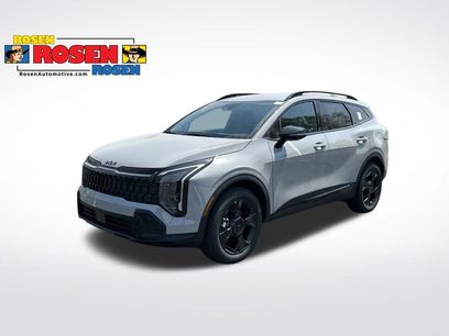 New 2026 Kia Sportage X-Line