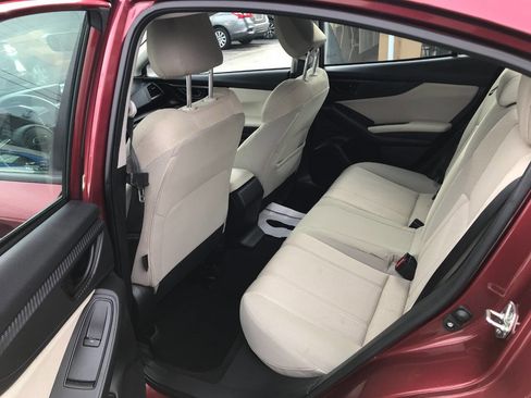 Used 2017 Subaru Impreza 2.0i Premium w/ BSD & Rcta/SRF/Eyesight image 9