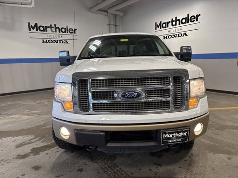 Used 2011 Ford F150 Lariat w/ Lariat Plus Pkg image 2