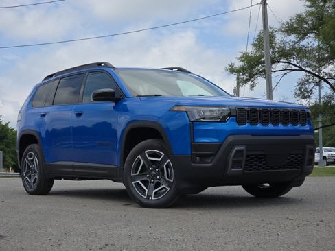 New 2026 Jeep Cherokee Limited AWD/4WD image 2