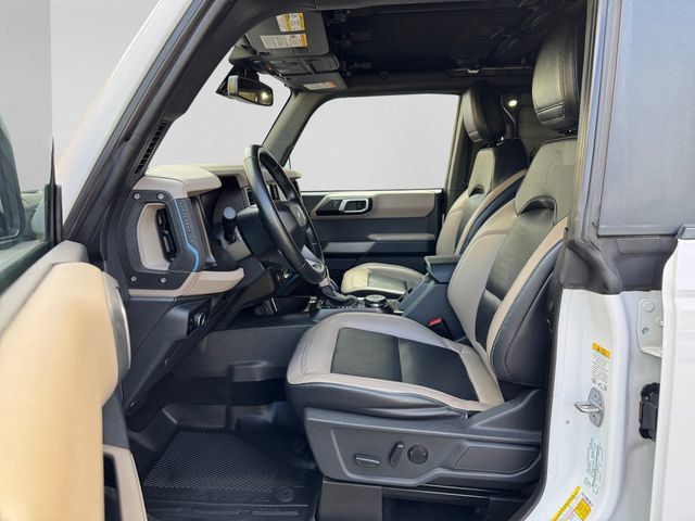 Used 2023 Ford Bronco Wildtrak AWD/4WD image 10