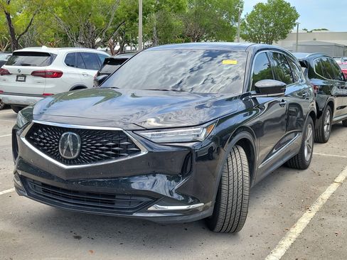 Used 2023 Acura MDX FWD image 3