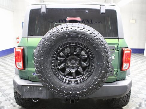 Used 2022 Ford Bronco Big Bend image 35