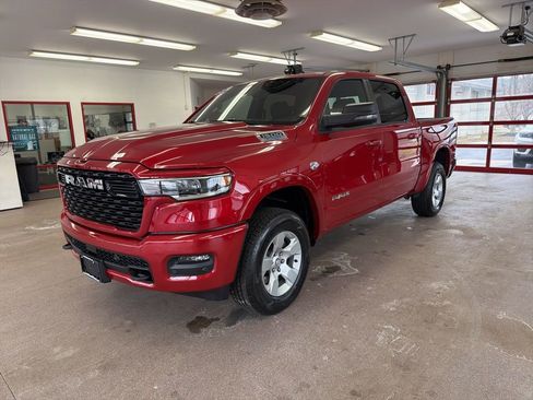 New 2026 RAM 1500 Big Horn image 3