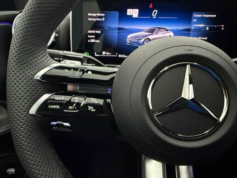 New 2026 Mercedes-Benz CLE 300 4MATIC Cabriolet image 12