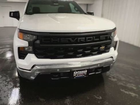 New 2026 Chevrolet Silverado 1500 W/T w/ WT Safety Package image 3