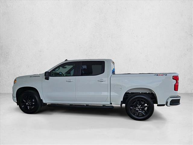 New 2026 Chevrolet Silverado 1500 RST w/ LPO, Dark Essentials Package AWD/4WD image 5