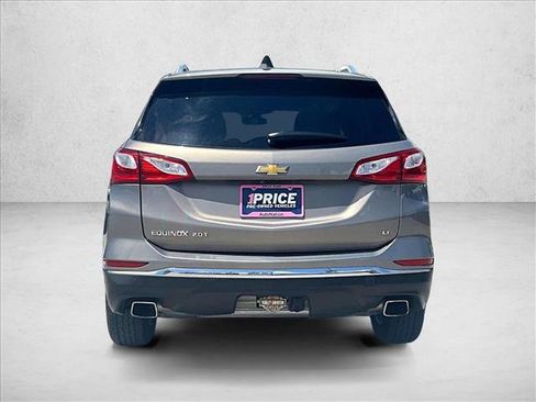 Used 2019 Chevrolet Equinox LT FWD image 4