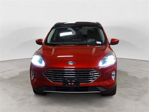 Used 2022 Ford Escape Titanium w/ Titanium Elite Package image 8