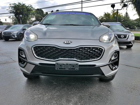 Used 2022 Kia Sportage LX w/ LX AWD Value Edition Package image 2