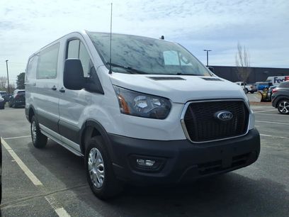 Used 2024 Ford Transit 250 Low Roof w/ Exterior Upgrade Package