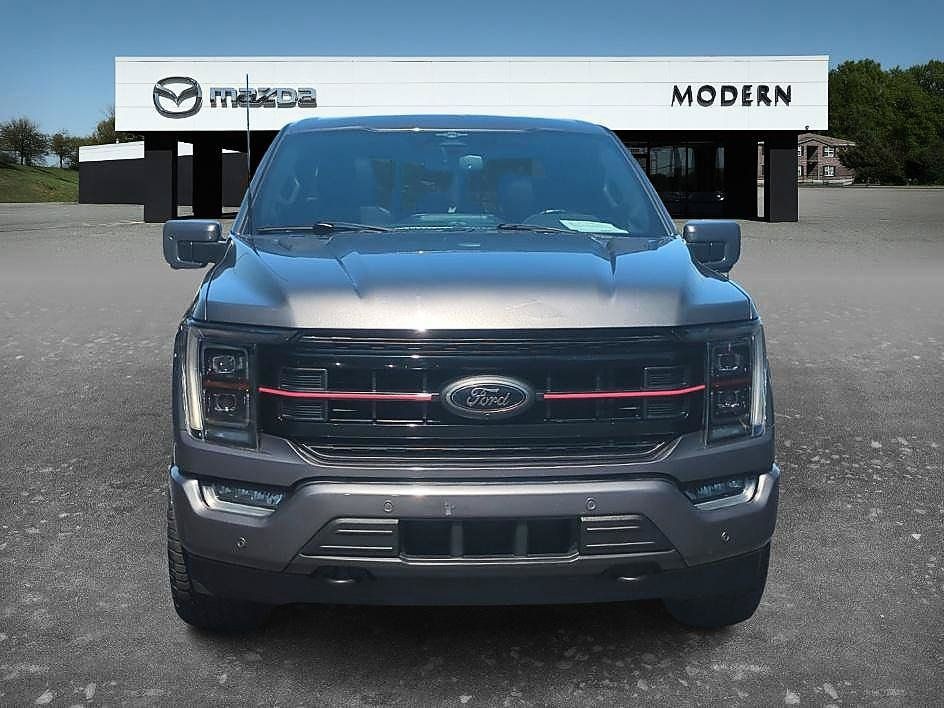 Used 2023 Ford F150 Platinum w/ Equipment Group 701A High AWD/4WD image 8