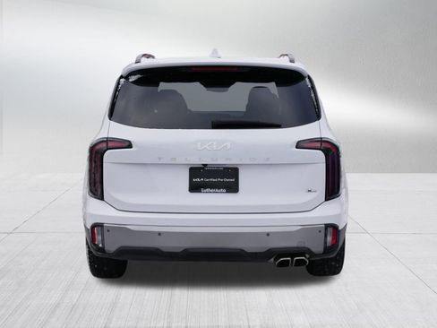 Certified 2023 Kia Telluride SX Prestige X-Line image 6