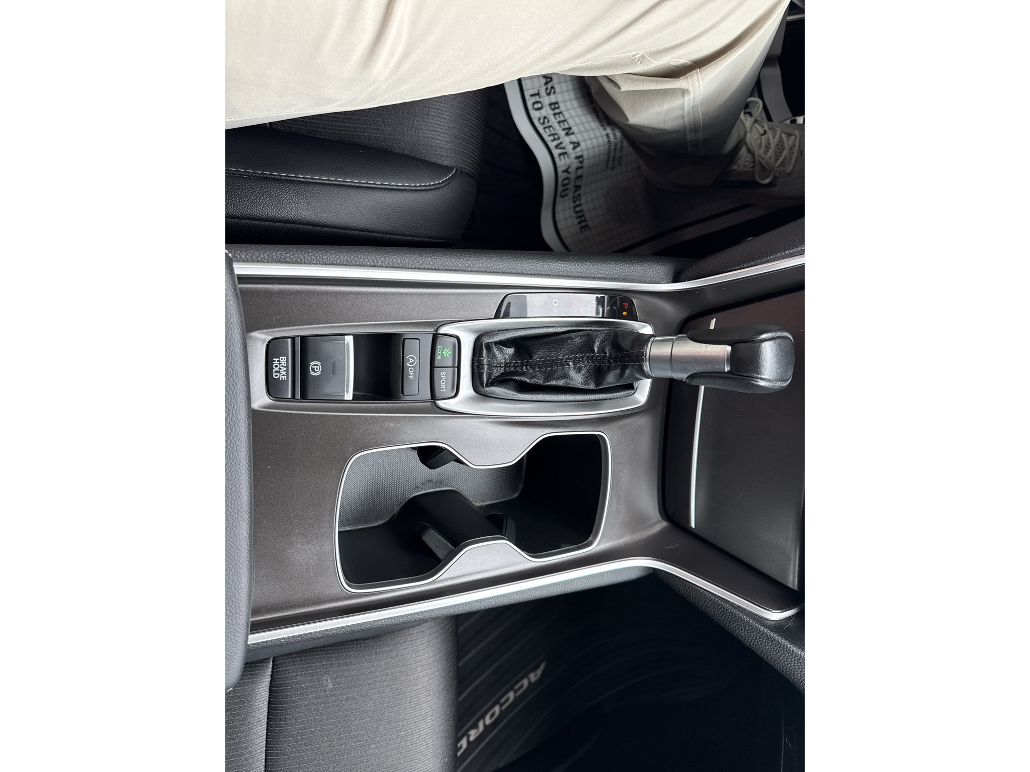 Used 2022 Honda Accord Sport image 16
