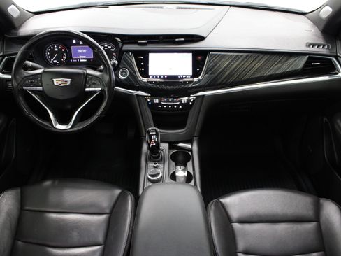 Used 2023 Cadillac XT6 Premium Luxury w/ Technology Package FWD image 34
