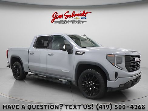 Used 2024 GMC Sierra 1500 Elevation w/ Elevation Premium Package AWD/4WD image 1