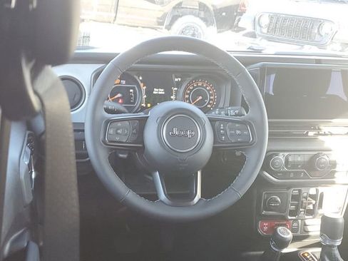 New 2026 Jeep Wrangler Willys image 7