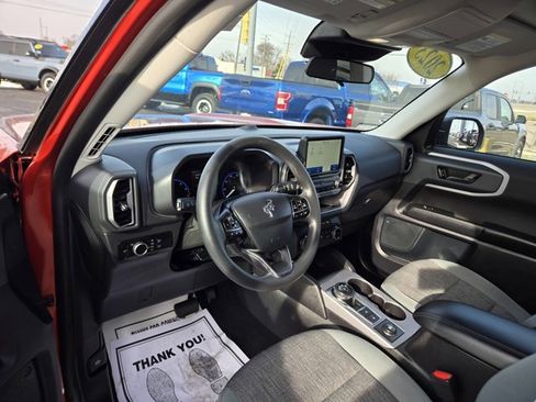 Certified 2023 Ford Bronco Sport Big Bend image 2