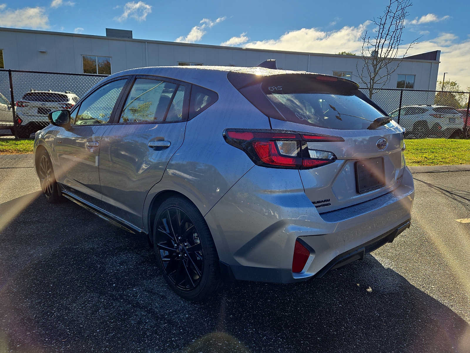 New 2026 Subaru Impreza RS AWD/4WD image 4