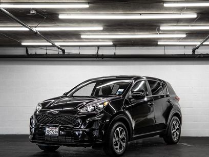 Used 2021 Kia Sportage LX