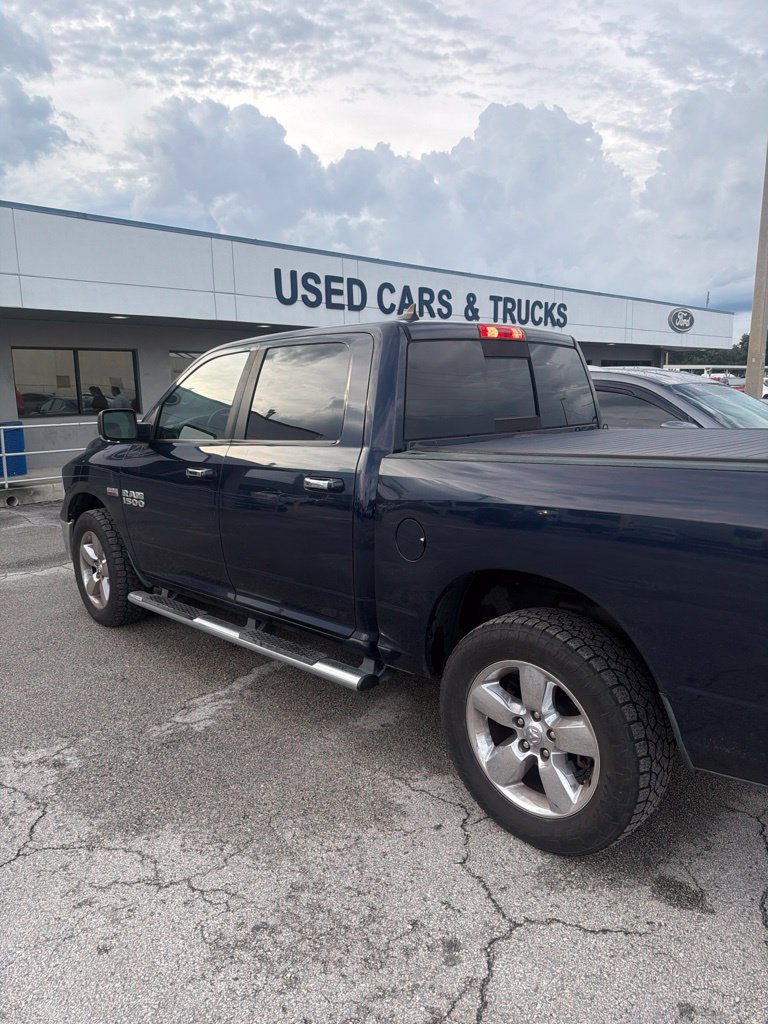 Used 2017 RAM 1500 Big Horn AWD/4WD image 17